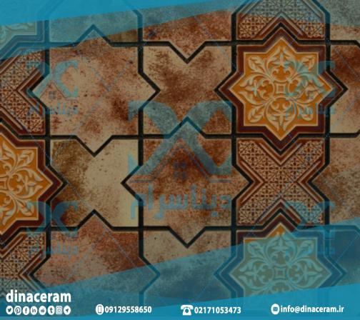 تولید کنندگان انواع کاشی و سرامیک در ایران