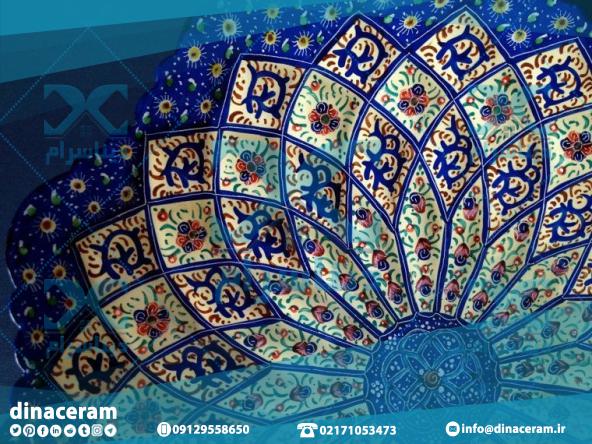 کارخانجات کاشی و سرامیک مدرن و جدید سنتی