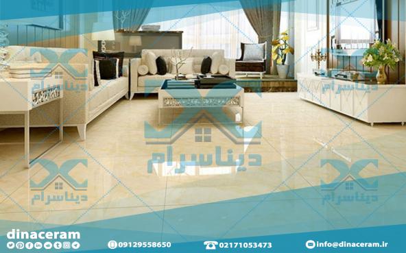 لیست فروشندگان کاشی و سرامیک نما تراورتن در ایران