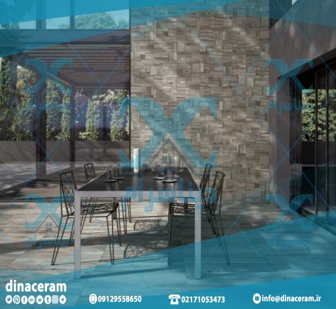 بهترین سرامیک و کاشی طرح پارکت برای خانه