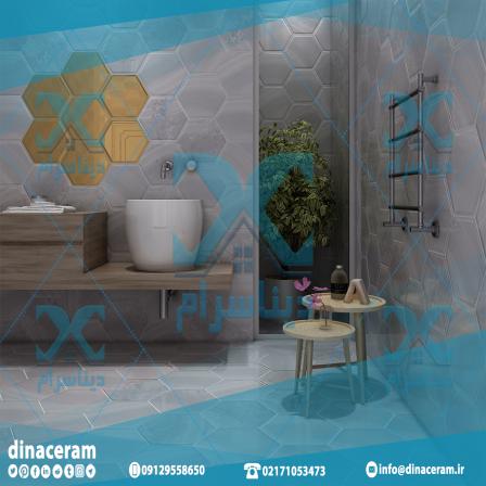 مرکز فروش کاشی و سرامیک جدید در تهران