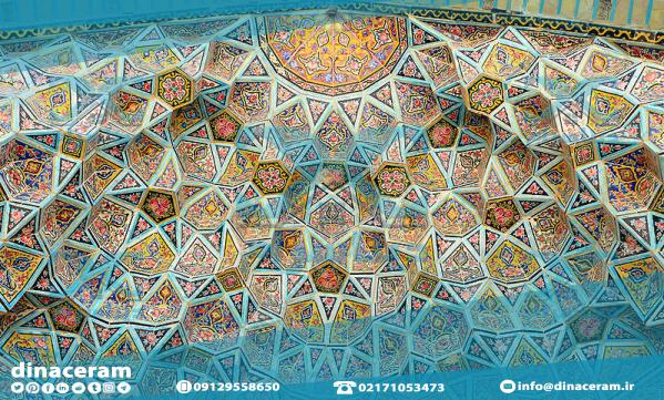سایت سفارش انواع کاشی و سرامیک هفت رنگ در اصفهان