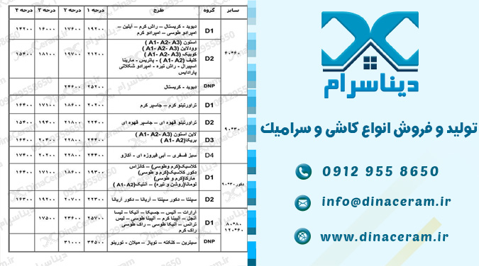 خرید کاشی میبد یزد