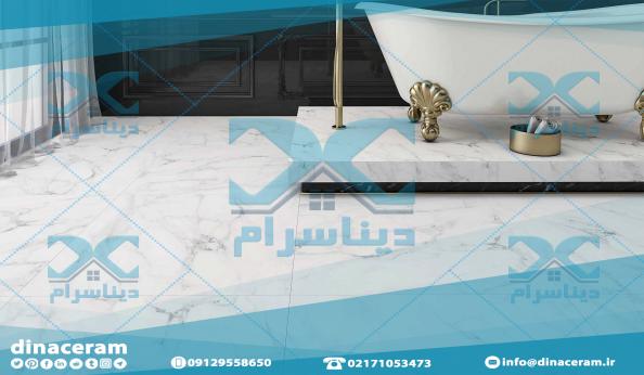 سرامیک کف مات بهتر است یا براق؟