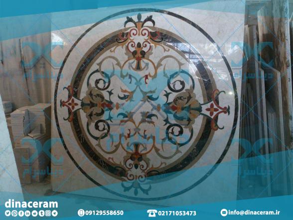 قیمت سرامیک طرح دار عمده ایرانی