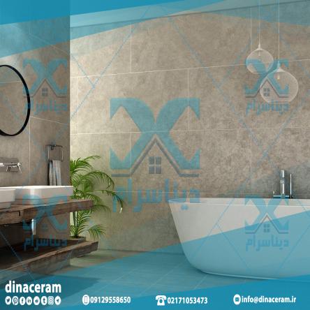 کاربرد های سرامیک کف زیتونی روشن