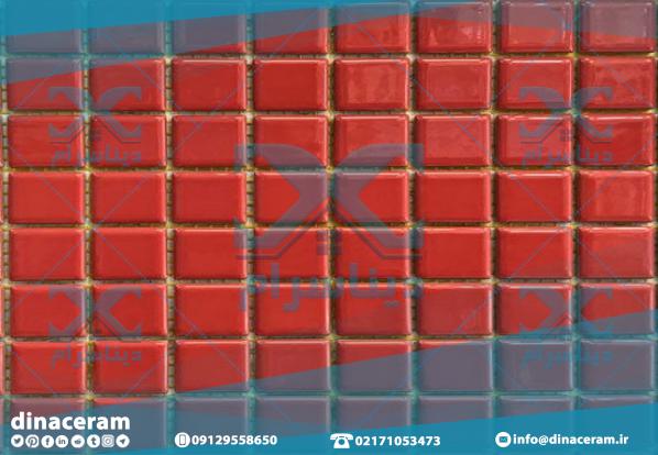 کاربرد های سرامیک لعابدار قرمز