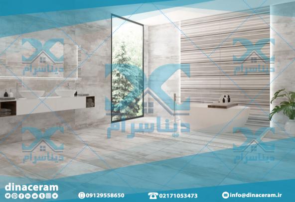 آخرین قیمت سرامیک کف توالت سه بعدی