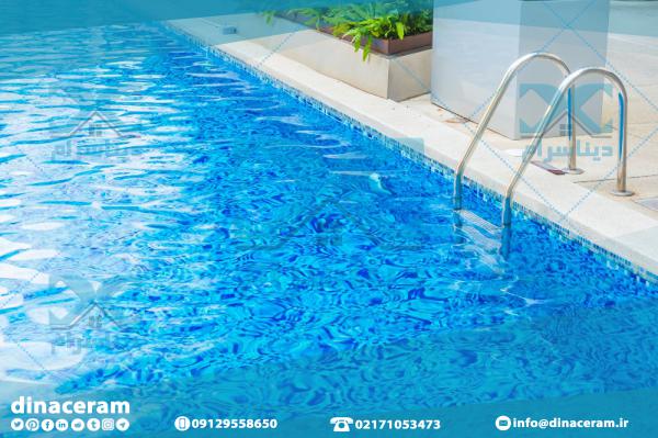 فروش عمده انواع سرامیک کف استخر