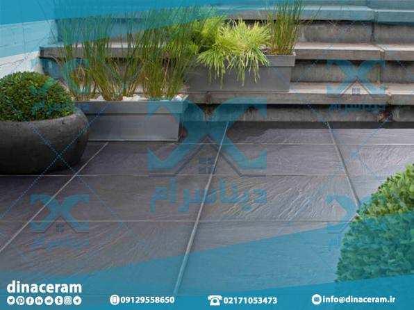 فروش ویژه سرامیک کف حیاط در یزد
