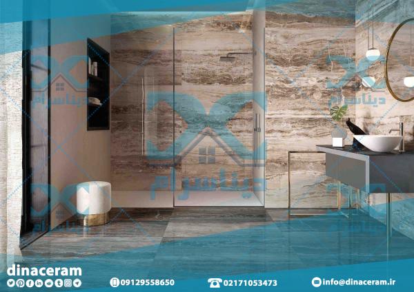 بزرگترین مرکز فروش سرامیک طرح دار