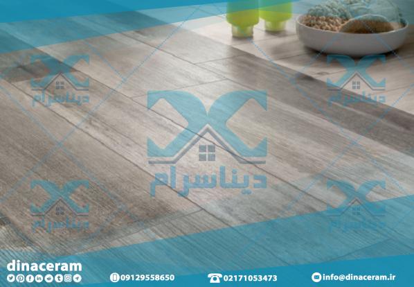 پرطرفدار ترین رنگ سرامیک کف طرح پارکت