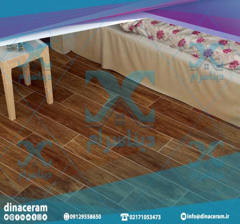 ویژگی های سرامیک طرح چوب فندقی